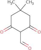 4,4-Dimethyl-2,6-dioxocyclohexanecarbaldehyde
