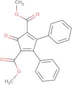 2,5-Bis(methoxycarbonyl)-3,4-diphenylcyclopentadienone
