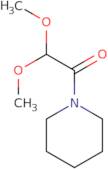 2,2-Dimethoxy-1-piperidino-1-ethanone