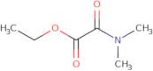 Ethyl (dimethylcarbamoyl)formate