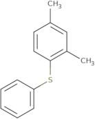 2,4-Dimethylphenyl phenyl sulfide