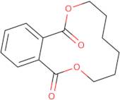 3,4,5,6,7,8-Hexahydro-2,9-benzodioxacyclododecin-1,10-dione-d4