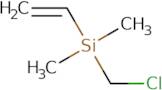 (Chloromethyl)(ethenyl)dimethylsilane