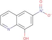 8-Hydroxy-6-nitroquinoline