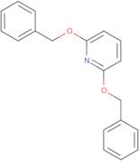 2,6-Bis(benzyloxy)pyridine