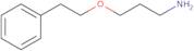 3-(2-Phenylethoxy)propan-1-amine