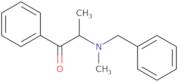 2-[Benzyl(methyl)amino]-1-phenylpropan-1-one