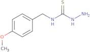 4-(4-Methoxybenzyl)-3-thiosemicarbazide