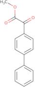 Methyl 4-phenylbenzoylformate