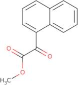 Methyl 2-(naphthalen-1-yl)-2-oxoacetate