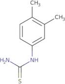 1-(3,4-Dimethylphenyl)-2-thiourea