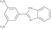 5-(1H-Benzoimidazol-2-yl)-benzene-1,3-diamine