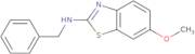 N-Benzyl-6-methoxybenzo[D]thiazol-2-amine