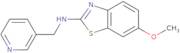 6-Methoxy-N-(pyridin-3-ylmethyl)-1,3-benzothiazol-2-amine