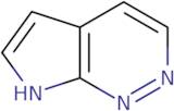 7H-Pyrrolo[2,3-c]pyridazine