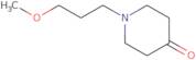 4-Piperidinone, 1-(3-methoxypropyl)-