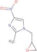 2-Oxiranylmethyl ornidazole