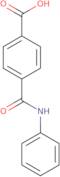 4-(Phenylcarbamoyl)benzoic Acid