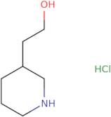 2-(3-Piperidyl)ethanol HCl