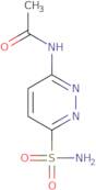 N-(6-Sulfamoylpyridazin-3-yl)acetamide