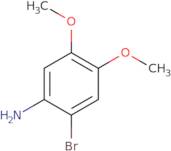 2-bromo-4,5-dimethoxyaniline