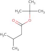 tert-Butyl 3-methylbutanoate