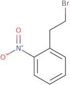 1-(2-Bromoethyl)-2-nitrobenzene