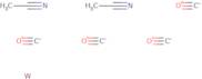 Bis(acetonitrile)tetracarbonyltungsten(0)