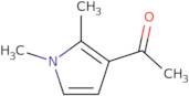1-(1,2-Dimethyl-1H-pyrrol-3-yl)-ethanone