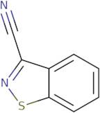 1,2-Benzothiazole-3-carbonitrile