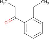 1-(2-Ethylphenyl)propan-1-one