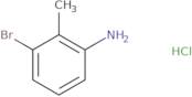 3-Bromo-2-methylaniline HCl