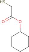 Cyclohexyl 2-sulfanylacetate