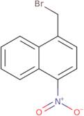 1-(bromomethyl)-4-nitronaphthalene