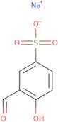 5-Sulfosalicylaldehyde sodium