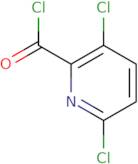 2-(Chlorocarbonyl)-3,6-dichloropyridine