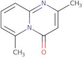 2,6-dimethyl-4H-pyrido[1,2-a]pyrimidin-4-one