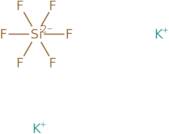 Silicate(2-), hexafluoro-, potassium (1:2)
