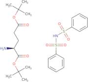 L-Glutamic acid, 1,5-bis(1,1-dimethylethyl) ester