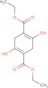 Diethyl 2,5-dihydroxycyclohexa-1,4-diene-1,4-dicarboxylate