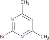 2-Bromo-4,6-dimethylpyrimidine