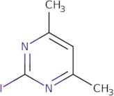 2-Iodo-4,6-dimethylpyrimidine