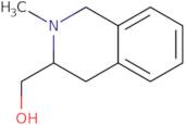 (2-Methyl-1,2,3,4-tetrahydroisoquinolin-3-yl)methanol