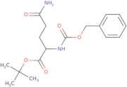 Z-Gln-OtBu