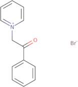 1-Phenacylpyridinium Bromide
