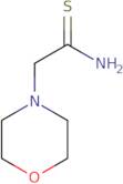 2-(Morpholin-4-yl)ethanethioamide