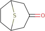 8-Thiabicyclo[3.2.1]octan-3-one