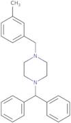 Des-chloromeclozine-d9