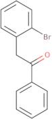 2-(2-Bromophenyl)acetophenone