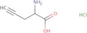 DL-Propargylglycine Hydrochloride